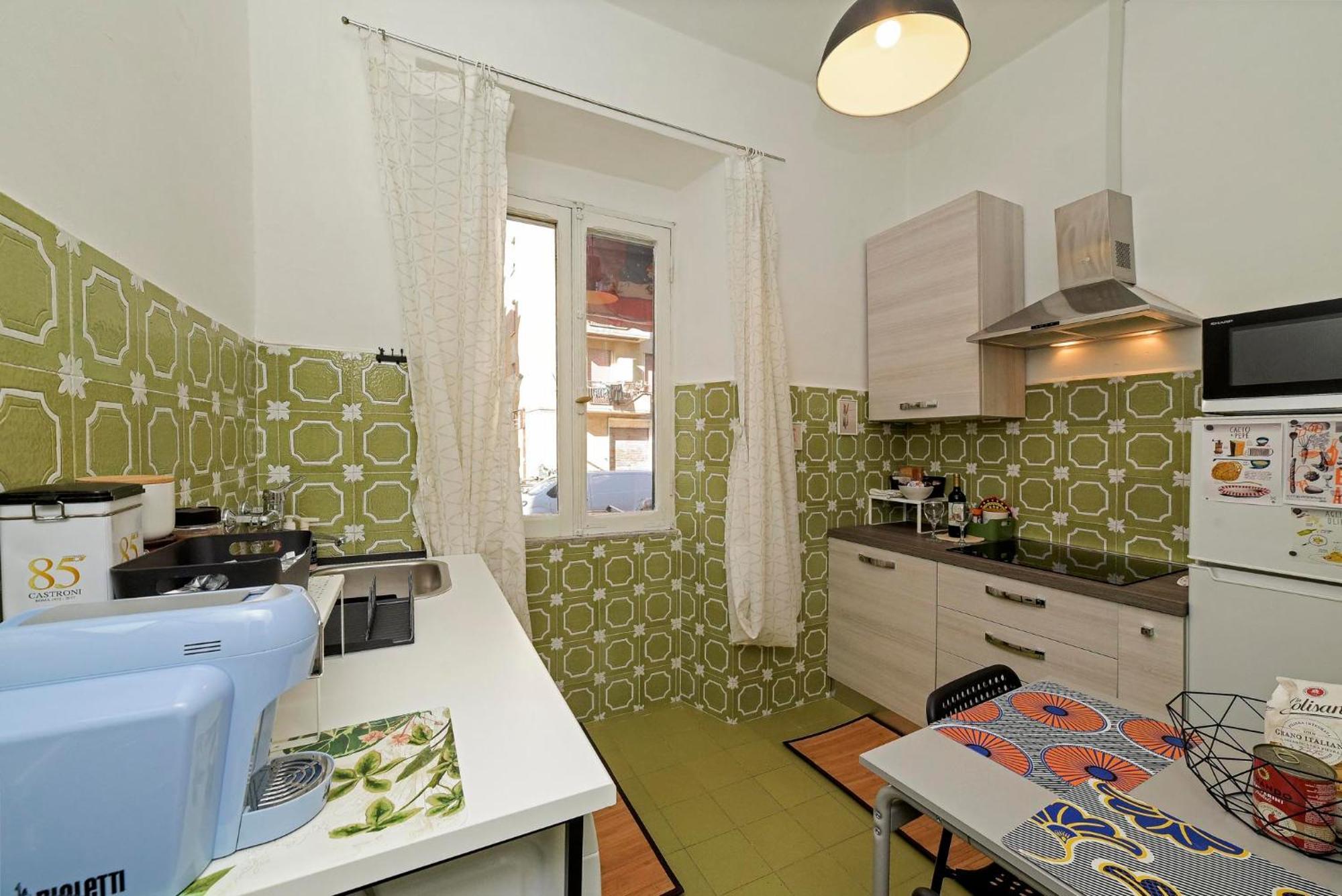Appartamento Casa Teresa