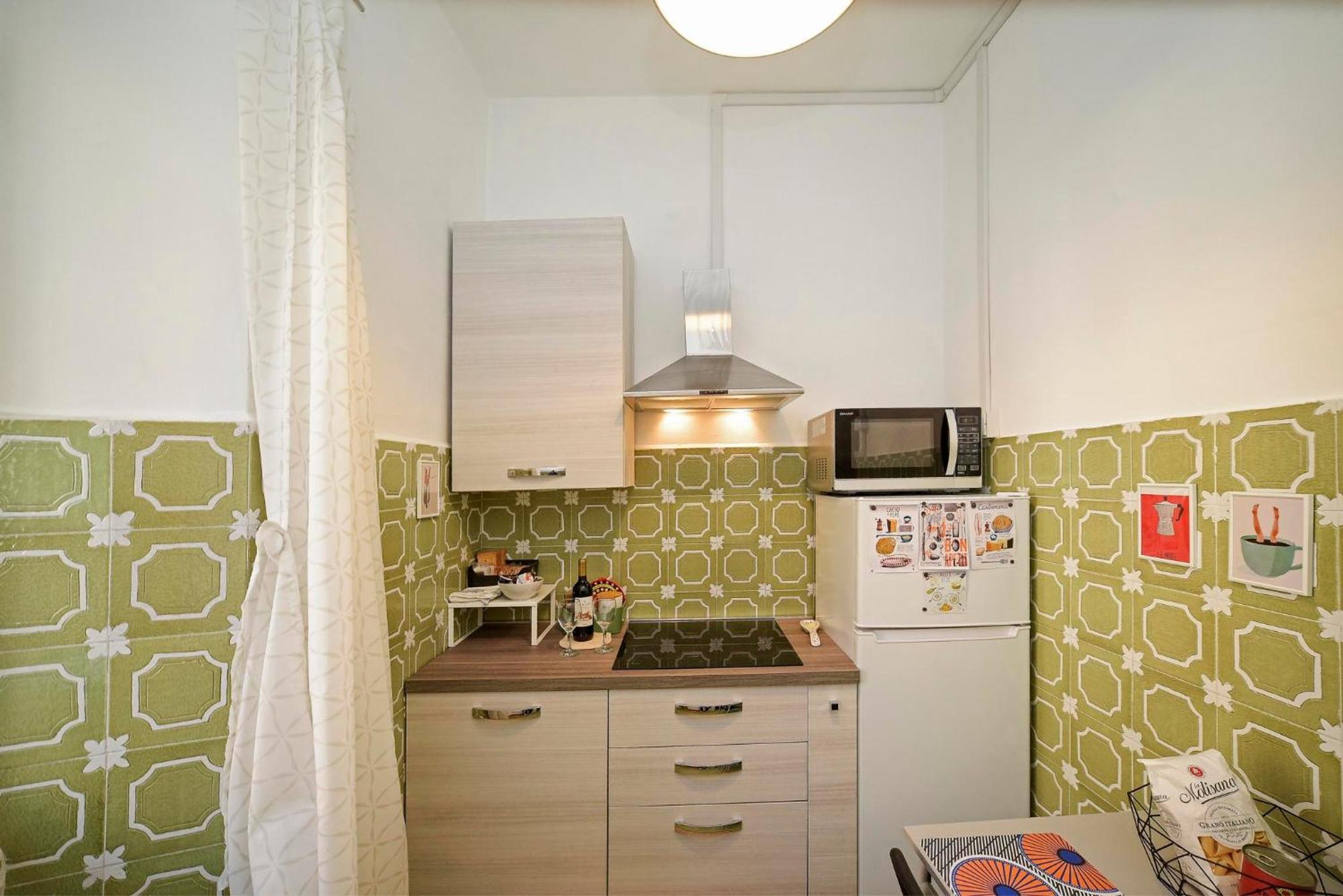 Appartamento Casa Teresa Roma