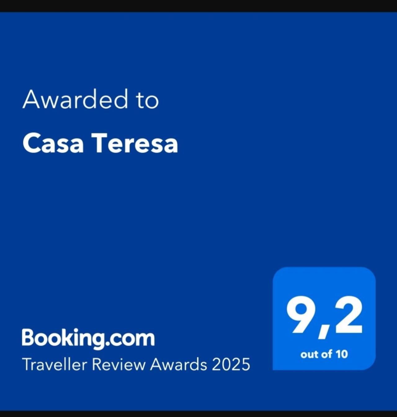 Appartamento Casa Teresa *